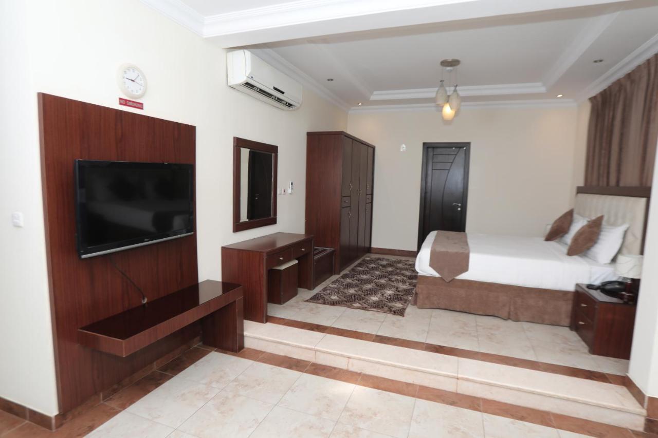 Samaya Suites Riyadh Eksteriør billede