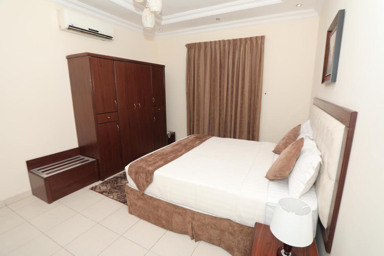 Samaya Suites Riyadh Eksteriør billede