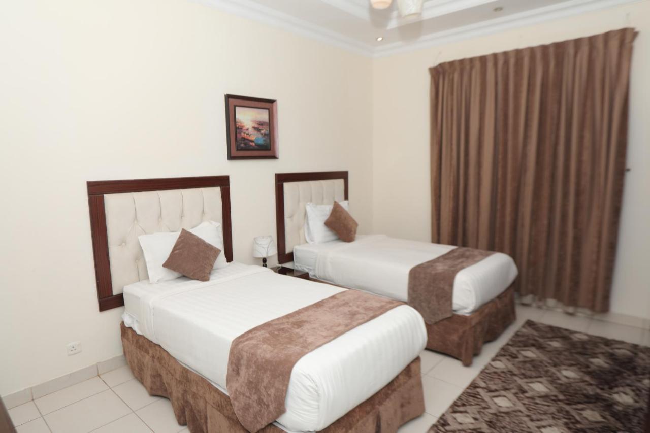 Samaya Suites Riyadh Eksteriør billede