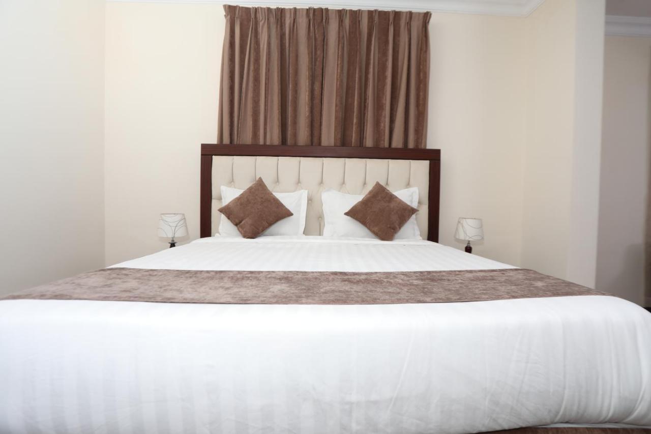 Samaya Suites Riyadh Eksteriør billede