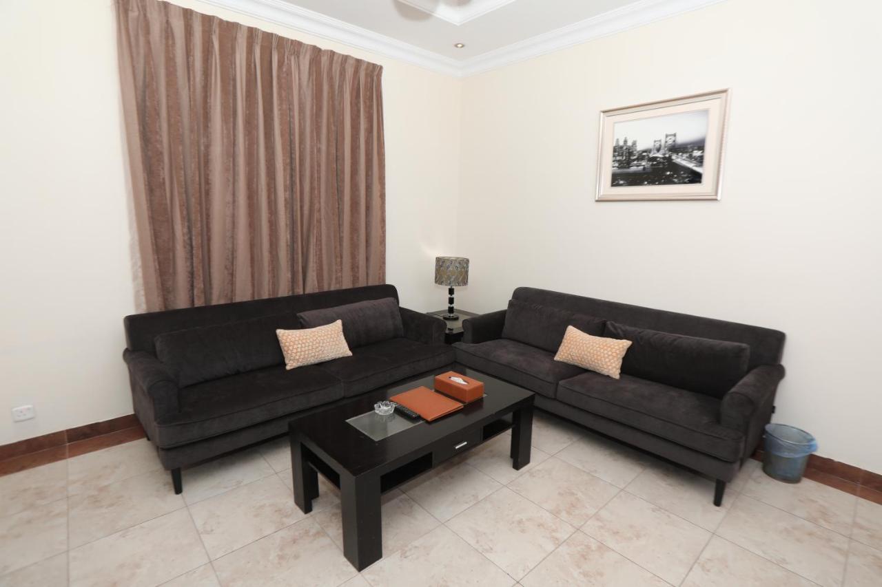 Samaya Suites Riyadh Eksteriør billede