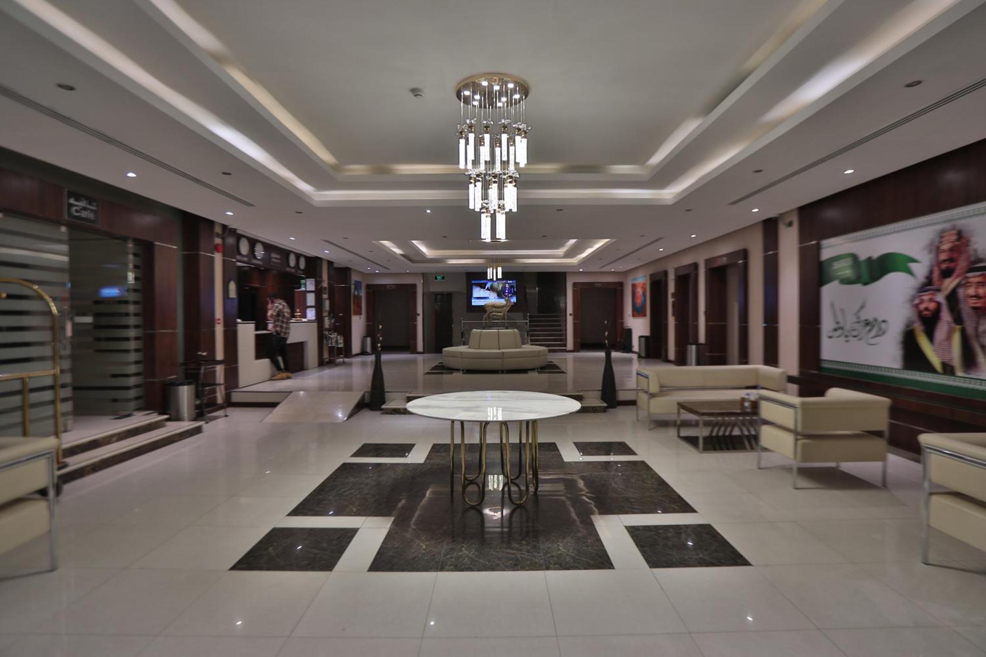 Samaya Suites Riyadh Eksteriør billede