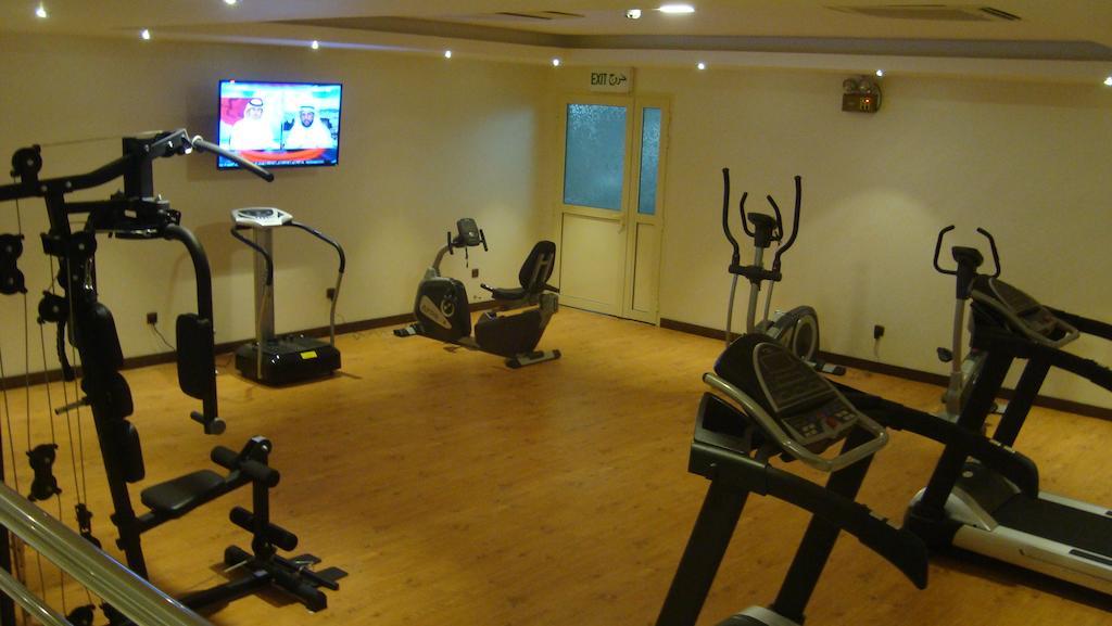Samaya Suites Riyadh Eksteriør billede