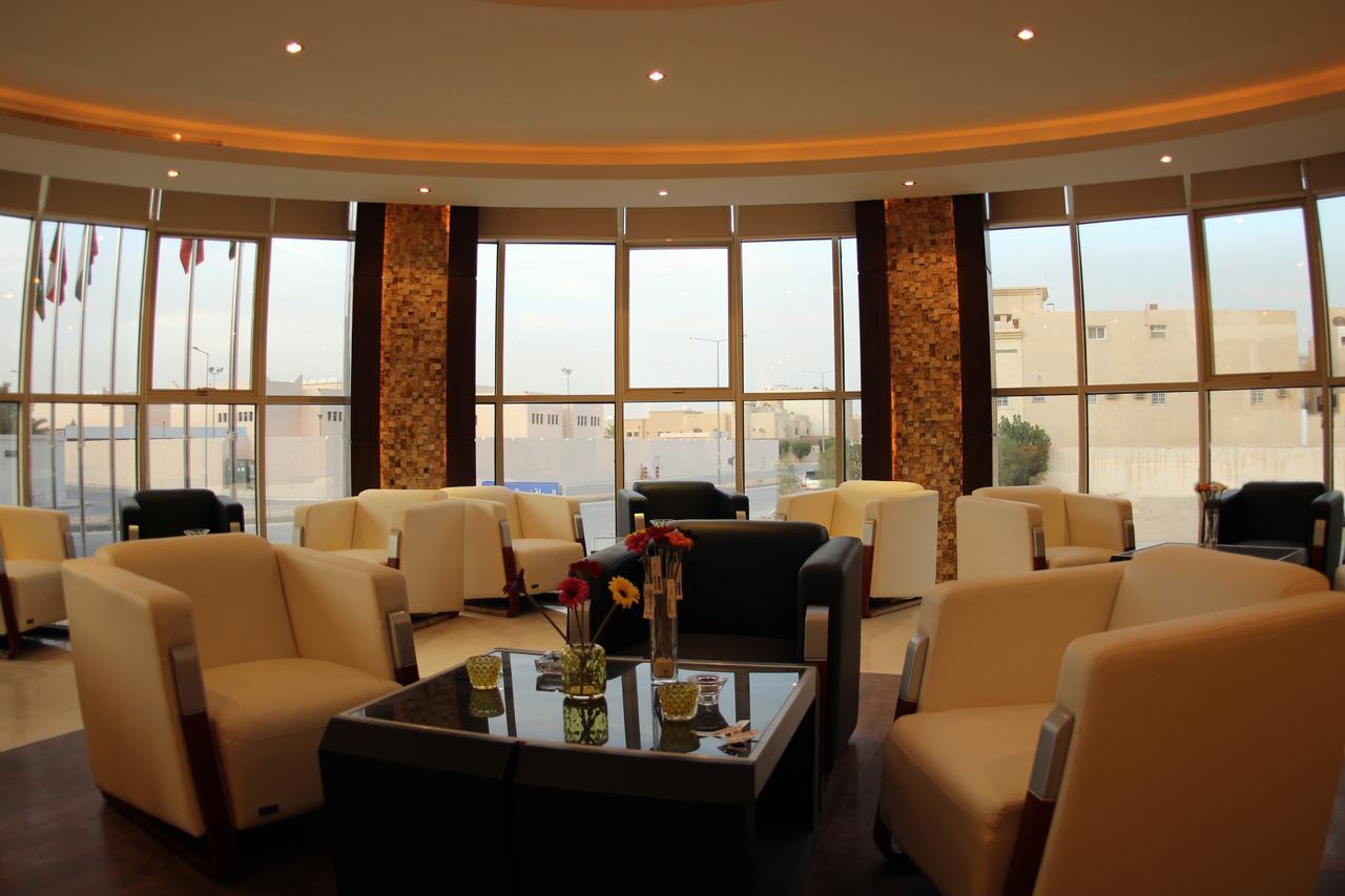 Samaya Suites Riyadh Eksteriør billede
