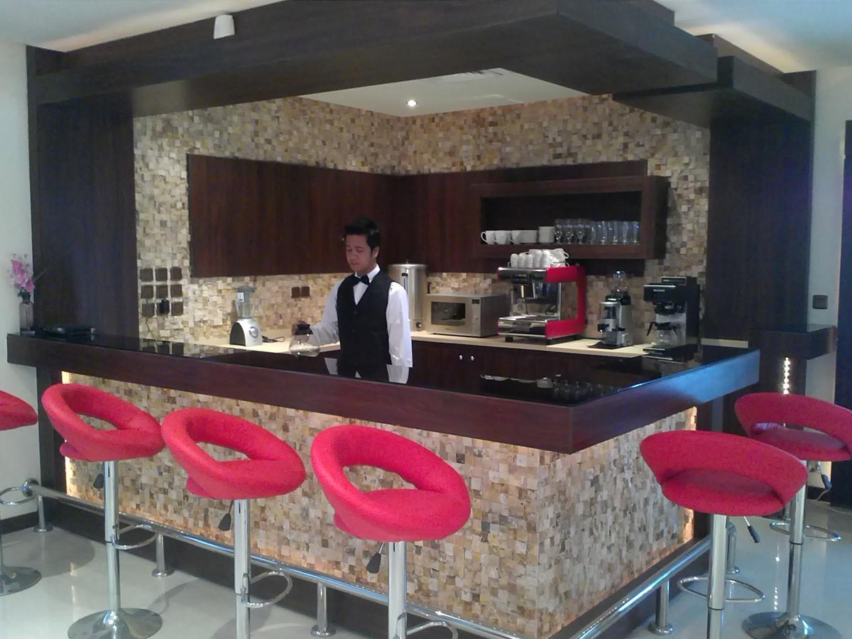Samaya Suites Riyadh Eksteriør billede