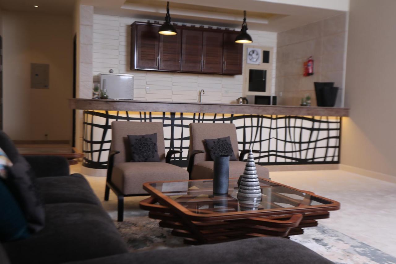 Samaya Suites Riyadh Eksteriør billede