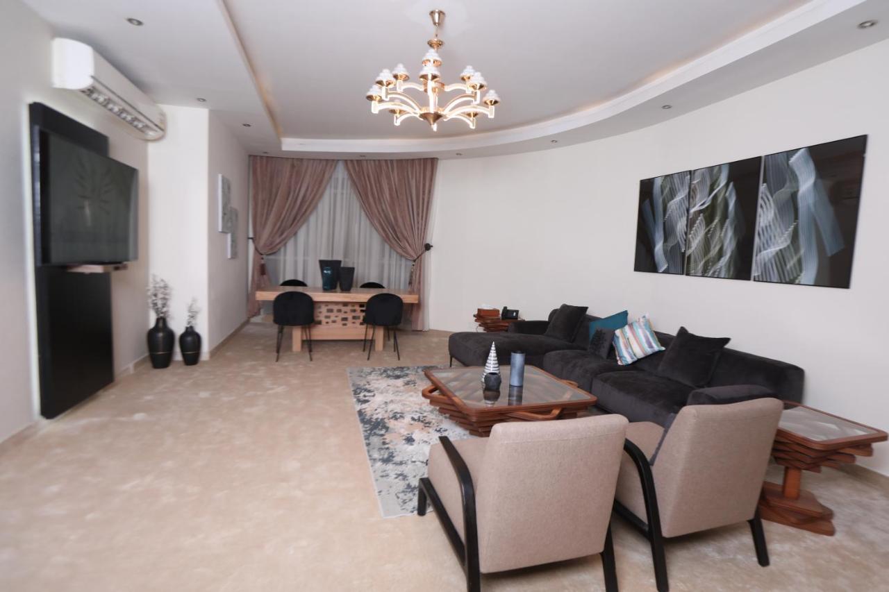 Samaya Suites Riyadh Eksteriør billede