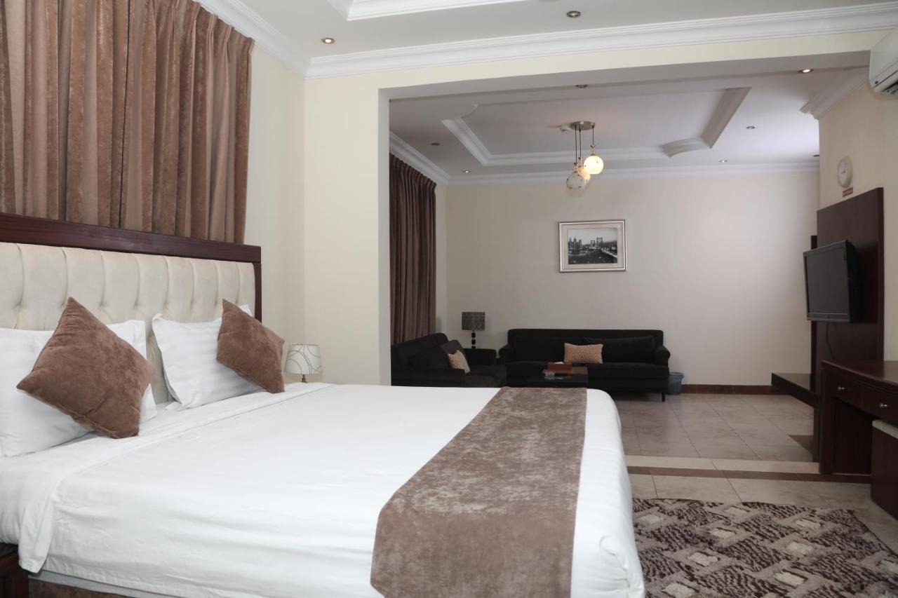 Samaya Suites Riyadh Eksteriør billede