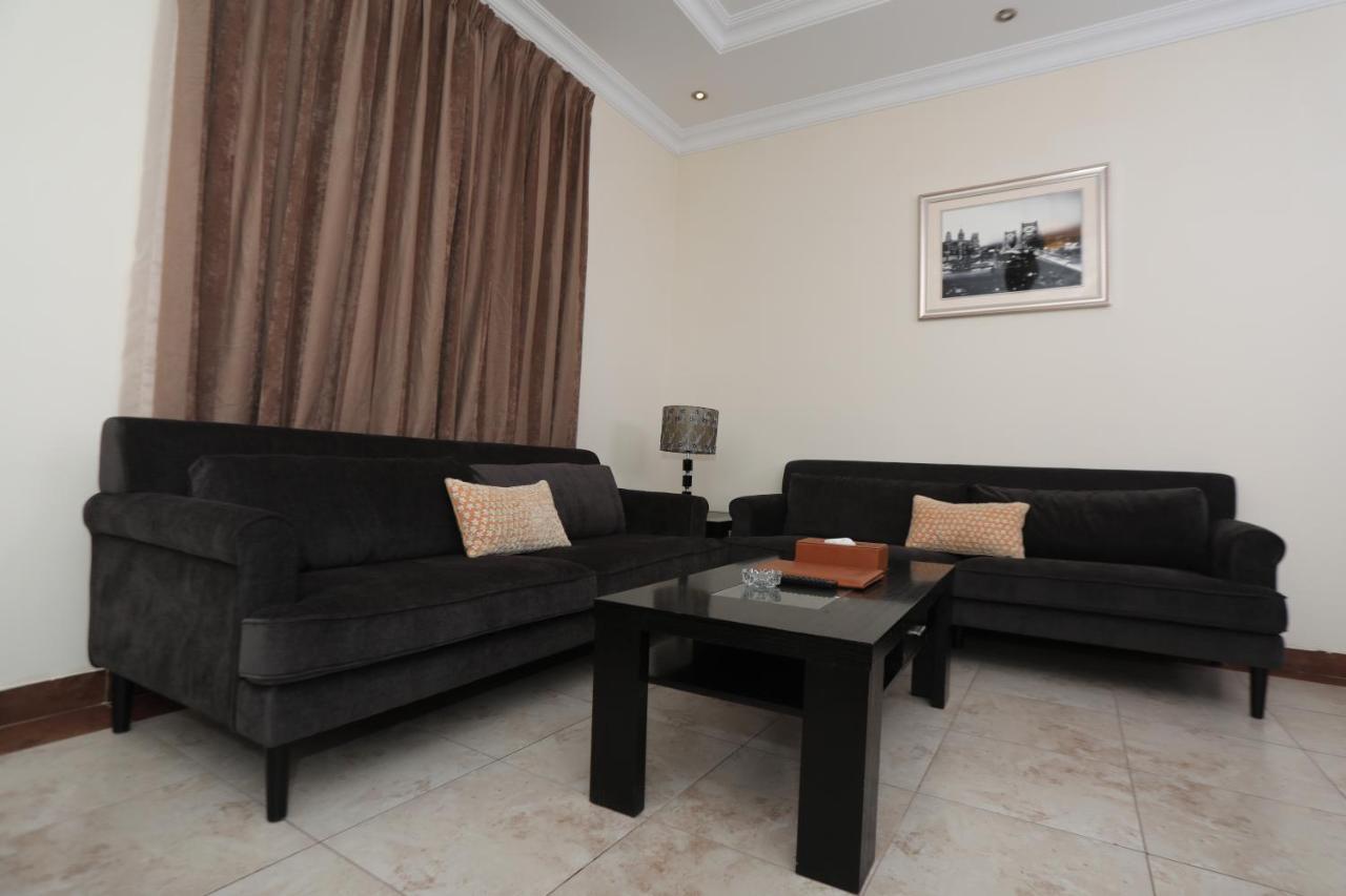 Samaya Suites Riyadh Eksteriør billede