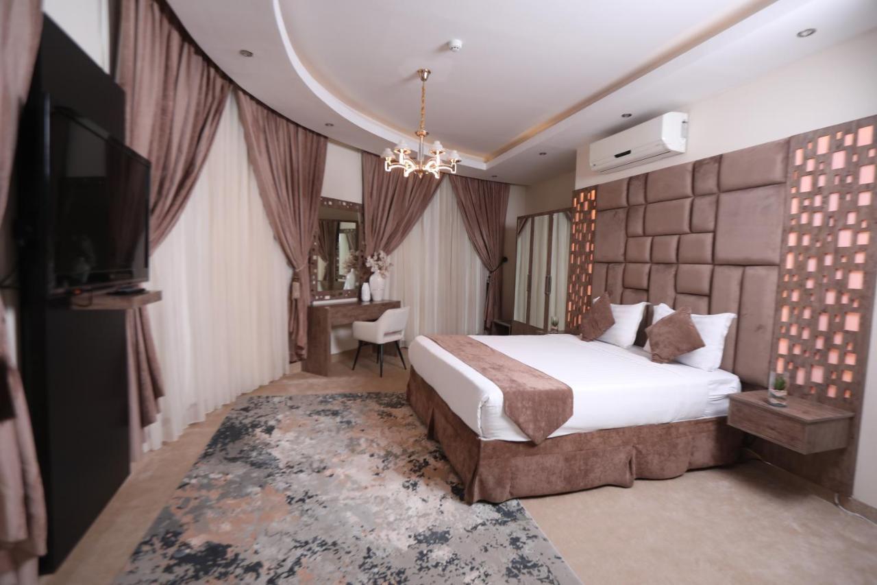 Samaya Suites Riyadh Eksteriør billede