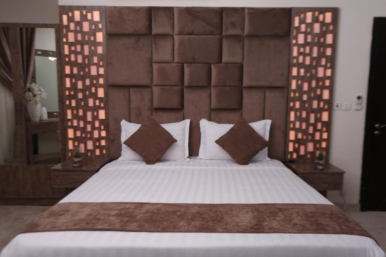 Samaya Suites Riyadh Eksteriør billede