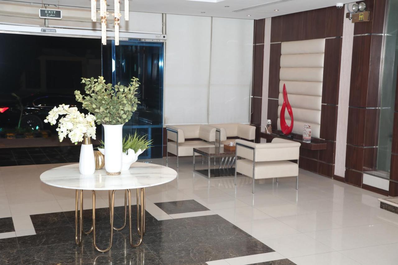Samaya Suites Riyadh Eksteriør billede