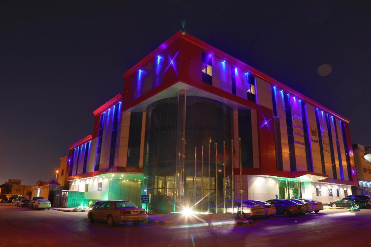 Samaya Suites Riyadh Eksteriør billede
