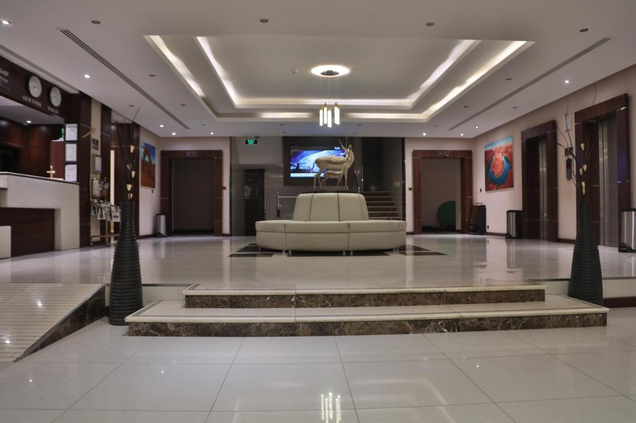 Samaya Suites Riyadh Eksteriør billede