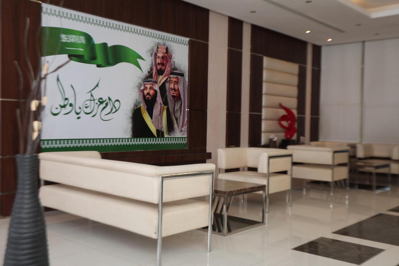 Samaya Suites Riyadh Eksteriør billede