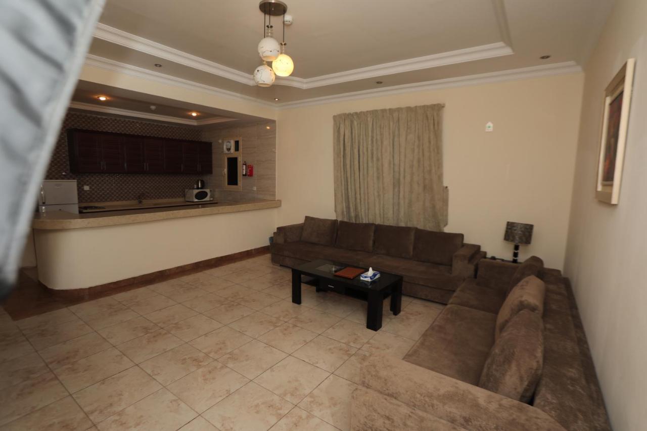 Samaya Suites Riyadh Eksteriør billede